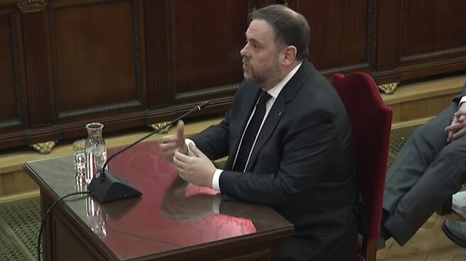 El Supremo responde al TJUE: Junqueras no es inmune porque está condenado a 13 años