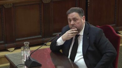 La Abogacía del Estado apoya que Junqueras pueda acceder al acta de eurodiputado