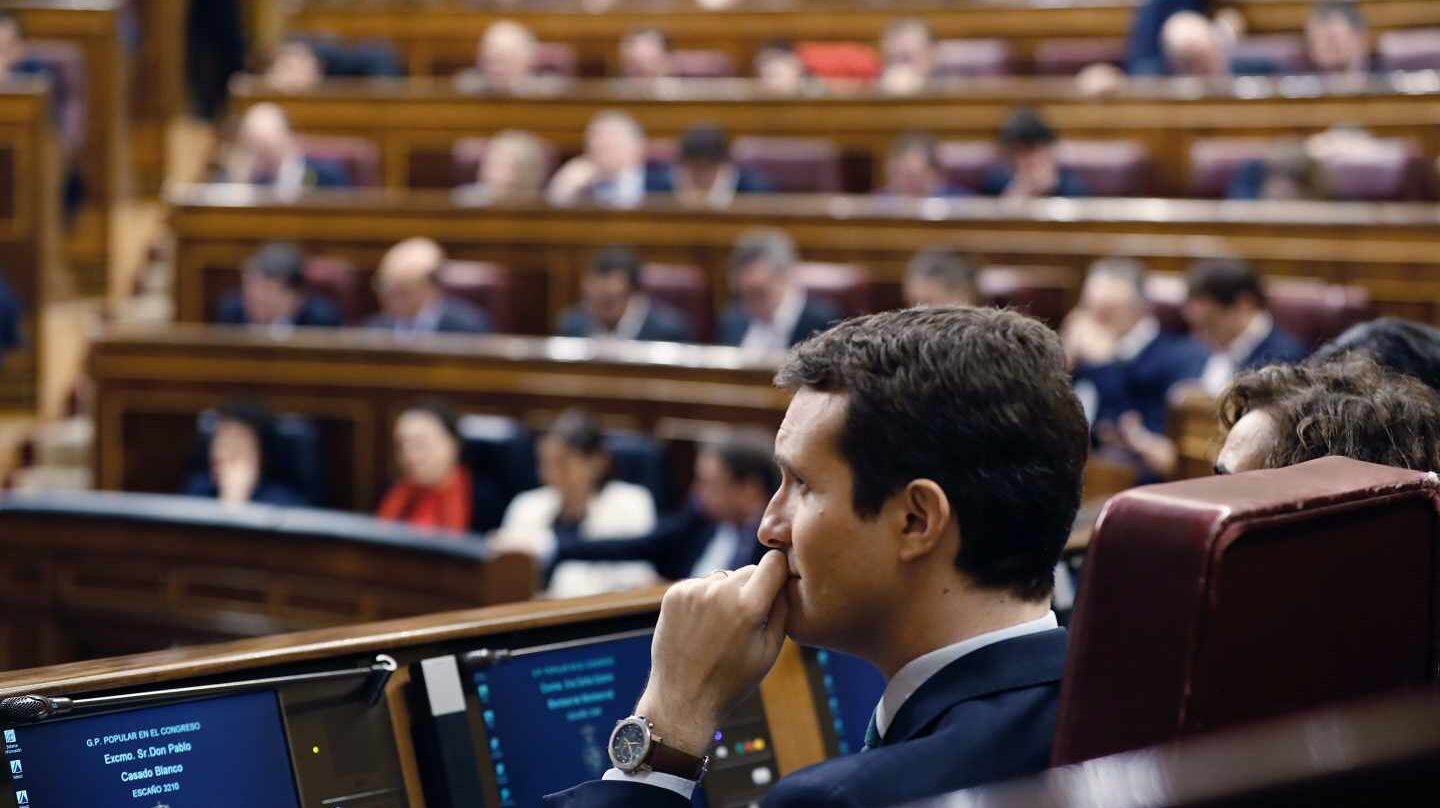 Pablo Casado.