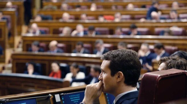 Pablo Casado.