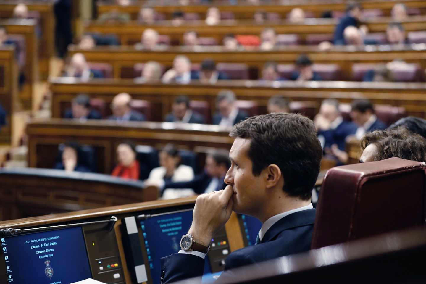 Pablo Casado.