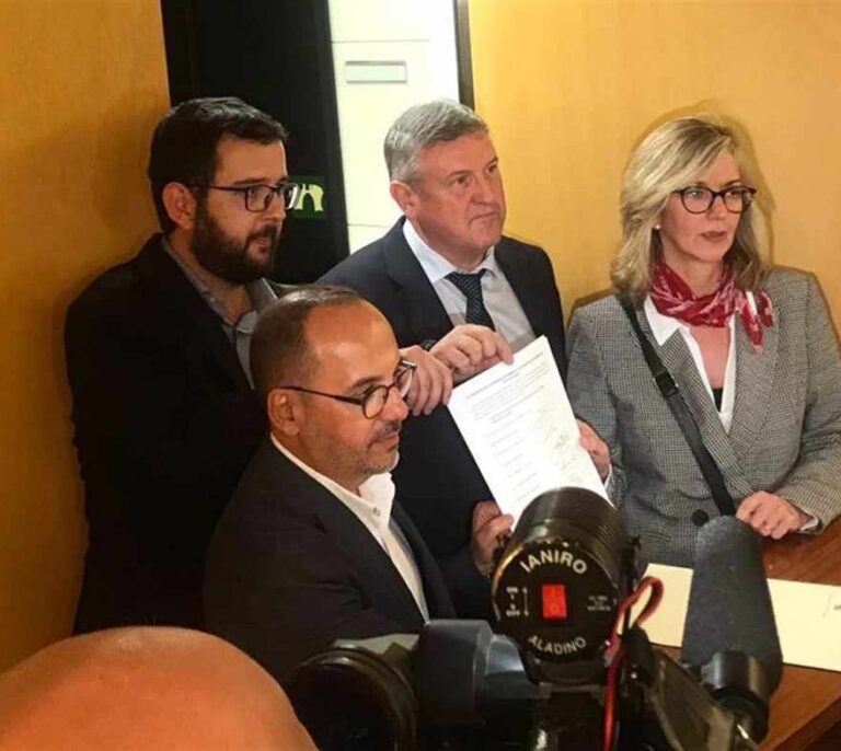 Podemos se defiende y asegura que se quería forzar el Pacto de Toledo sin consenso