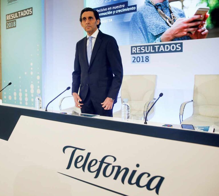 Telefónica negocia la venta de cuatro 'data center' a Nabiax por 100 millones