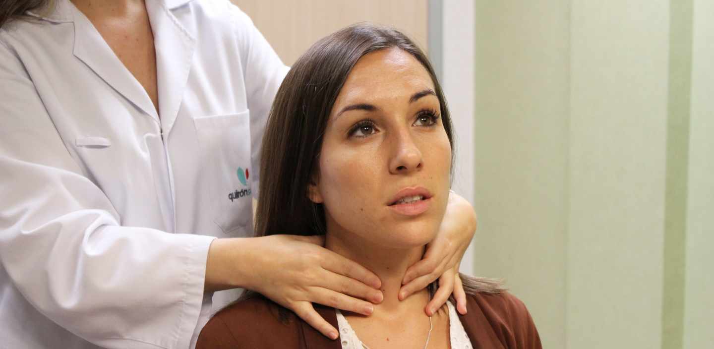 Claves sobre el cáncer de tiroides y su reincidencia