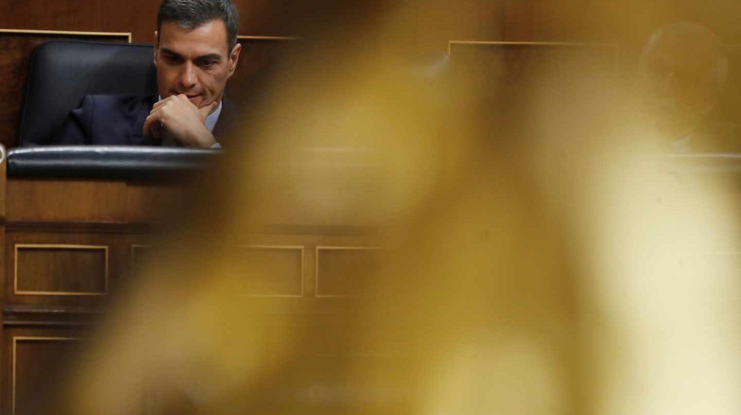Pedro Sánchez.