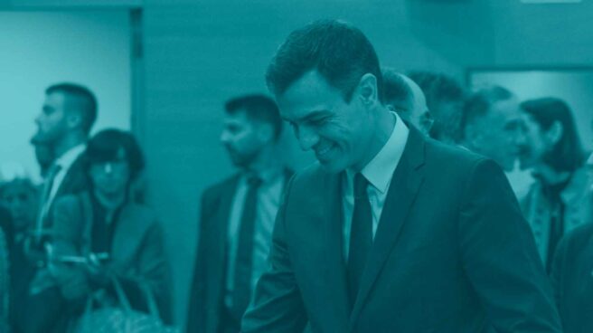 Pedro Sánchez. Pedro Sánchez.