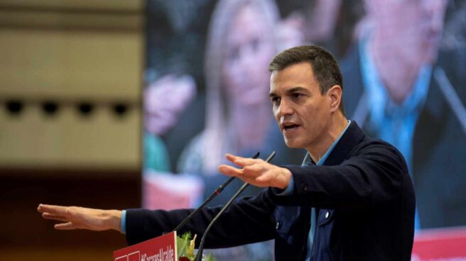 Pedro Sánchez.
