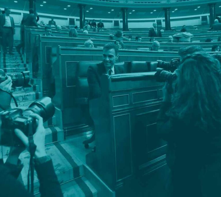 Sánchez o la venganza del opositor