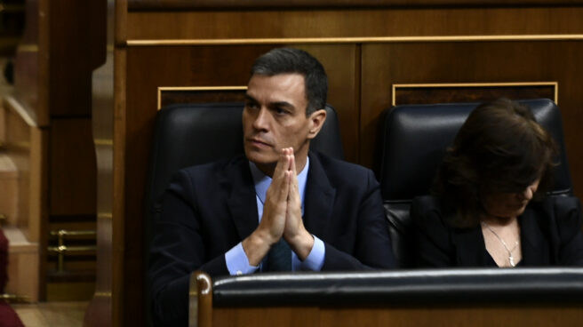 pedro sanchez ep2 El presidente del Gobierno, Pedro Sánchez, deja su 'contrarreforma' laboral en la creación de un grupo de expertos para debatirla.