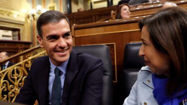 Robles, sobre el gasto en vino y whisky en el Falcon: "La gente no va ni a comer ni a beber"