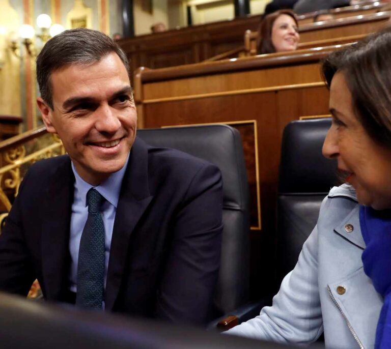 El juez decreta el secreto de la causa por el espionaje y ofrece personarse a Sánchez y Robles