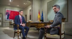 La audiencia da la espalda a Pedro Sánchez en su entrevista en TVE