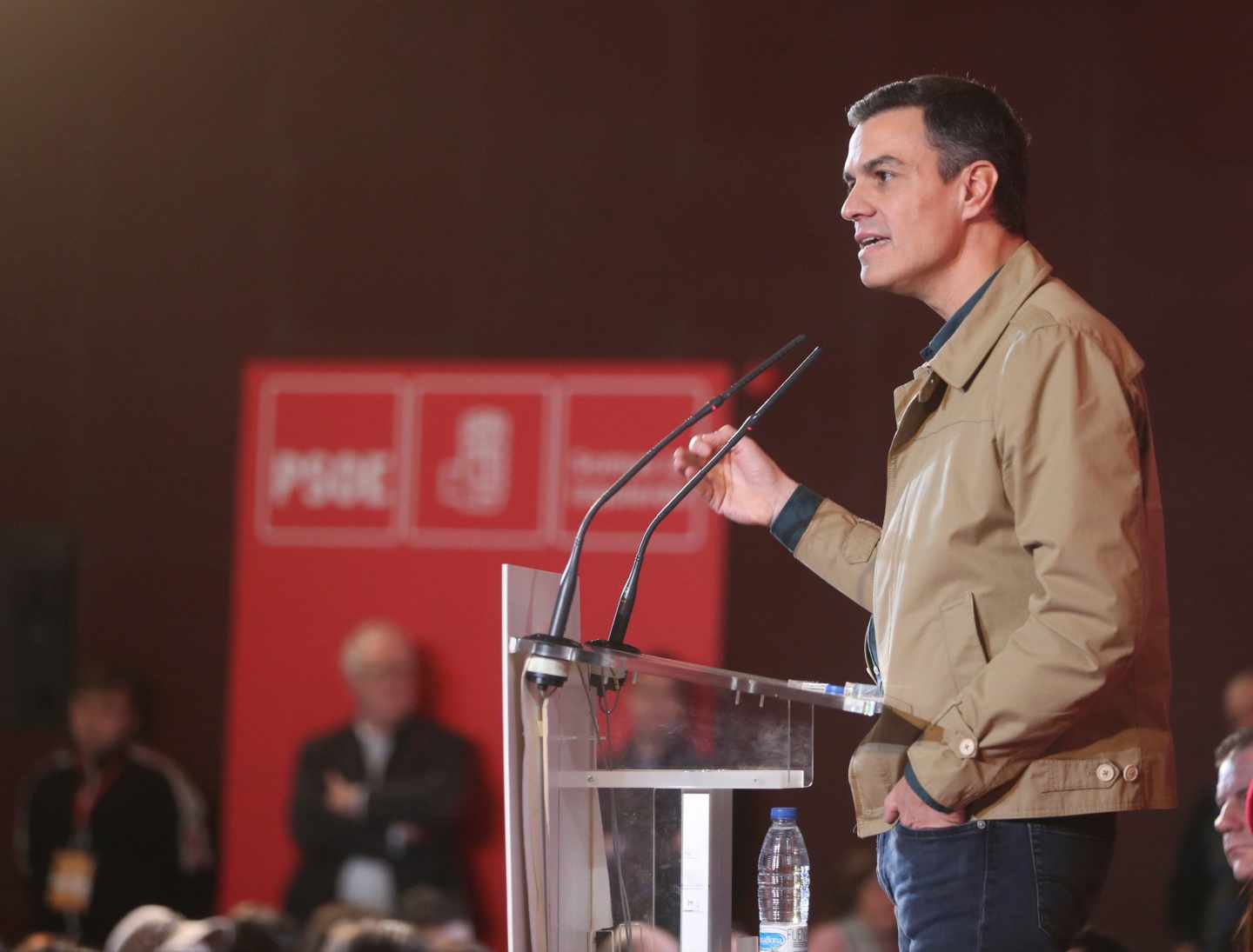 Sánchez exige lealtad a Casado y Rivera ante la crisis de Venezuela