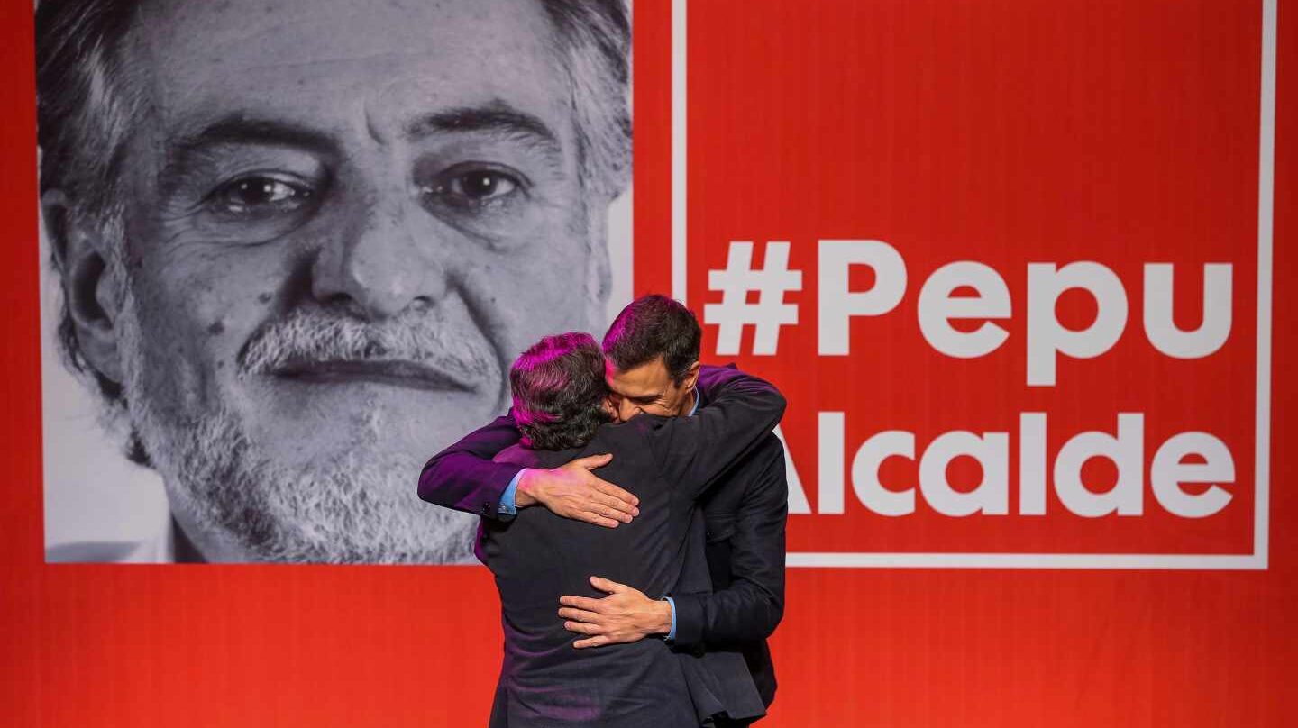 Pepu Hernández.