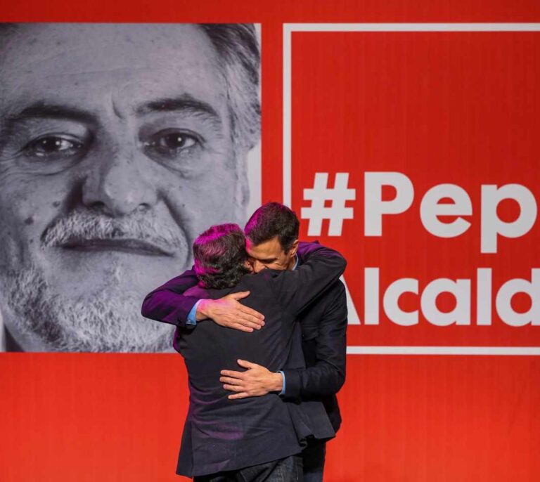 Un sondeo del PSOE da el Ayuntamiento de Madrid a la suma de PP, Cs y Vox