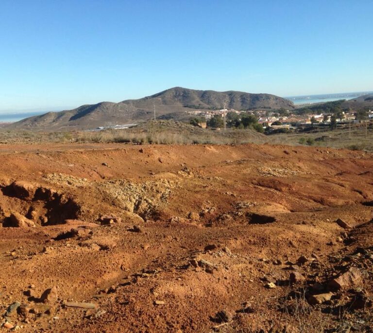 Un investigador destapa un escándalo de contaminación masiva en Murcia