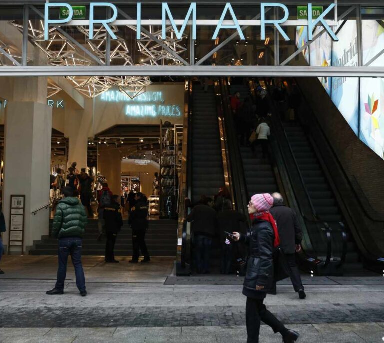 Primark cerrará todos sus establecimientos por el coronavirus