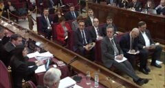 Los condenados del procés ven una "oportunidad" en la sentencia de Trapero