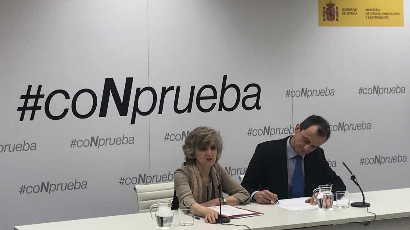 Presentación del listado de pseudoterapias por Cardedo y Duque