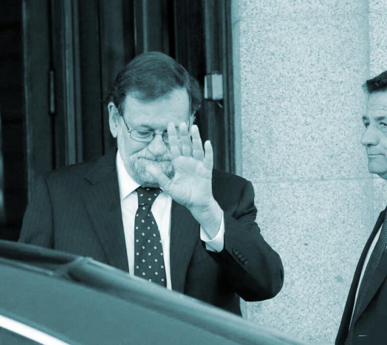 Rajoy argumenta el 155 pero no aporta datos que avalen la rebelión