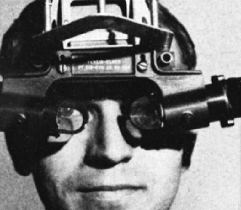 Así nació la realidad virtual… en 1968