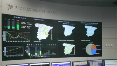 Mantener en modo 'antiapagones' la red eléctrica cuesta ya un 37% más que hace un año