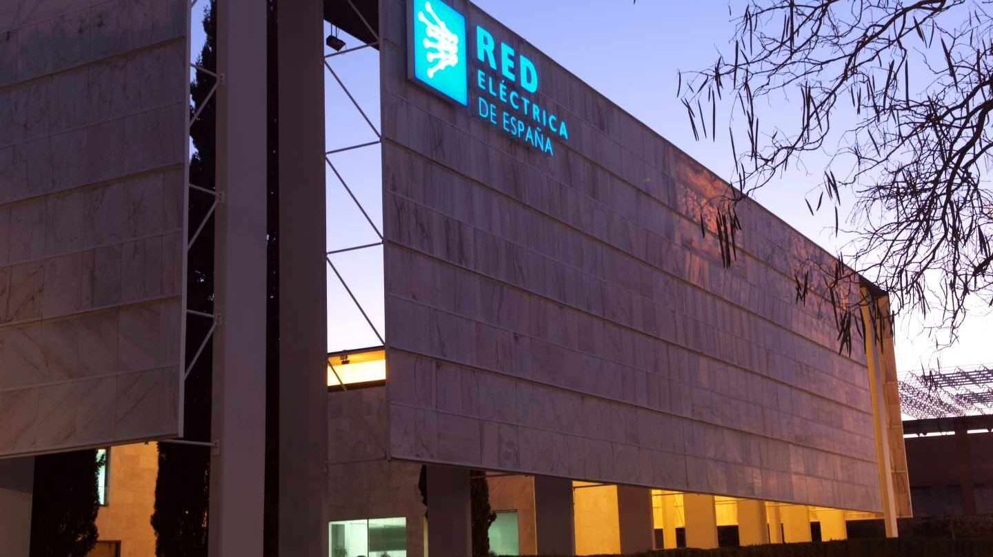 Oficinas de Red Eléctrica en Sevilla.