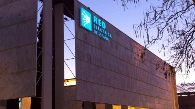 Oficinas de Red Eléctrica en Sevilla.