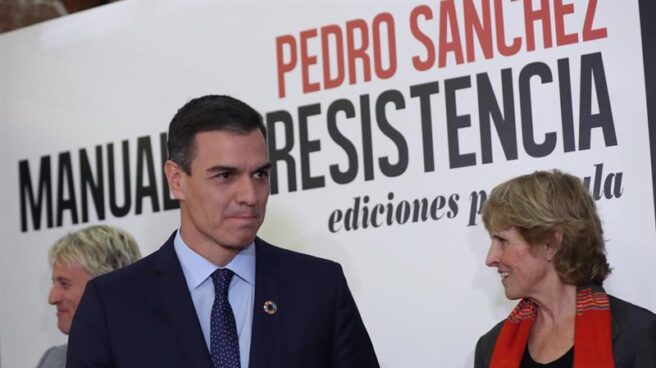 Sánchez justifica que desvele conversaciones con el Rey en su "Son hechos relatados"