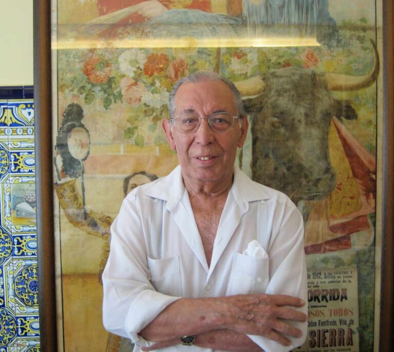 Muere Salvador Távora a los 88 años