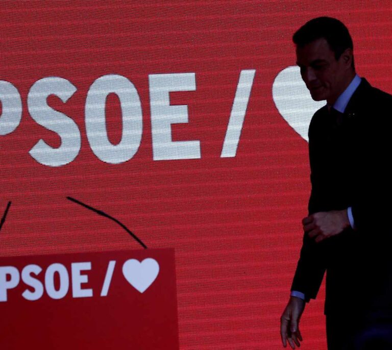 'La España que quieres': el lema electoral del PSOE que ya fue utilizado por Vox