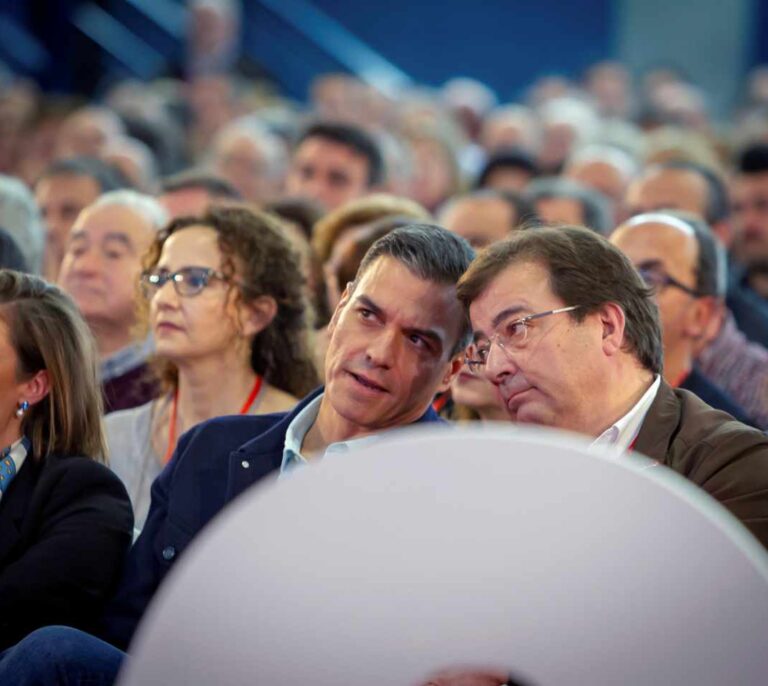 Sánchez pide movilización a la izquierda: "La abstención puede dar el triunfo a los ultras"