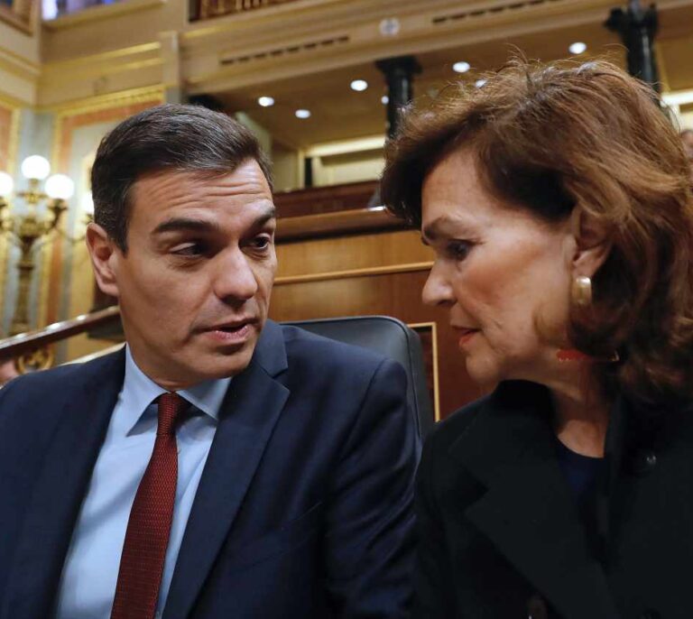 La única y casi imposible opción de Sánchez para ser presidente sin el voto de Podemos