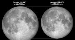 La Superluna no existe, pero no te la pierdas