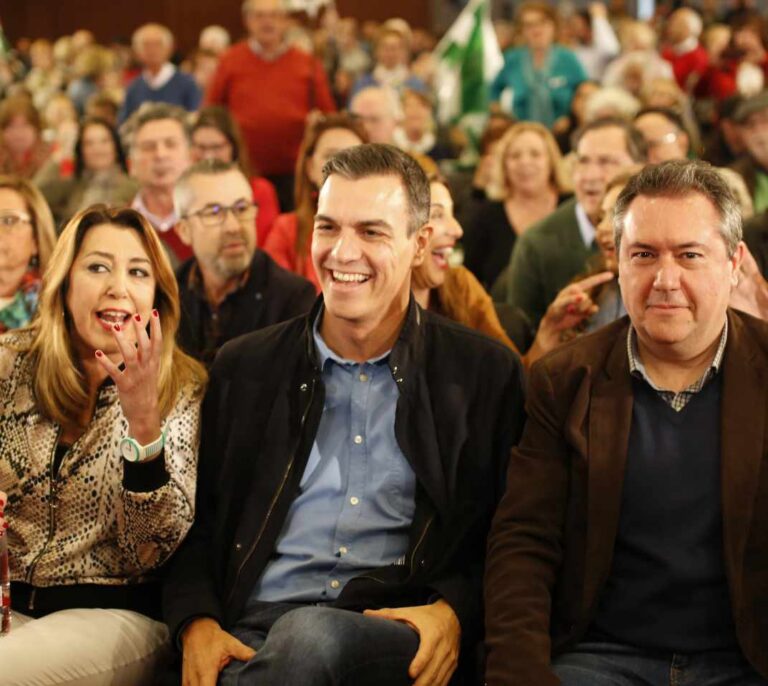 Díaz desafía a Ferraz al proponer como 1 por Sevilla a uno de los dirigentes que tumbaron a Sánchez