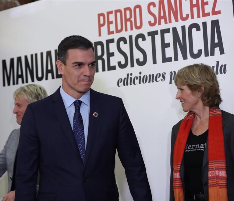 Sánchez justifica que desvele conversaciones con el Rey en su libro: "Son hechos relatados"