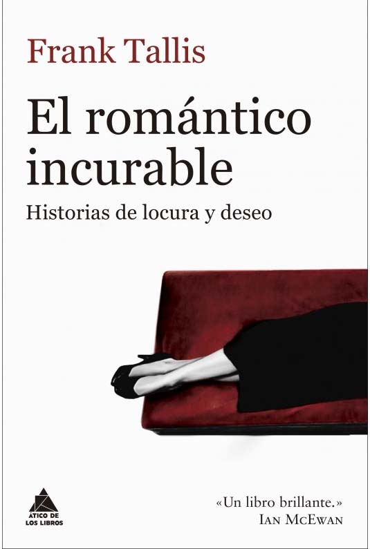 "El romántico incurable" de Frank Tallis - Ático de los libros