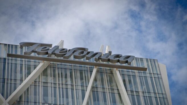 telefonica Sede de Telefónica.