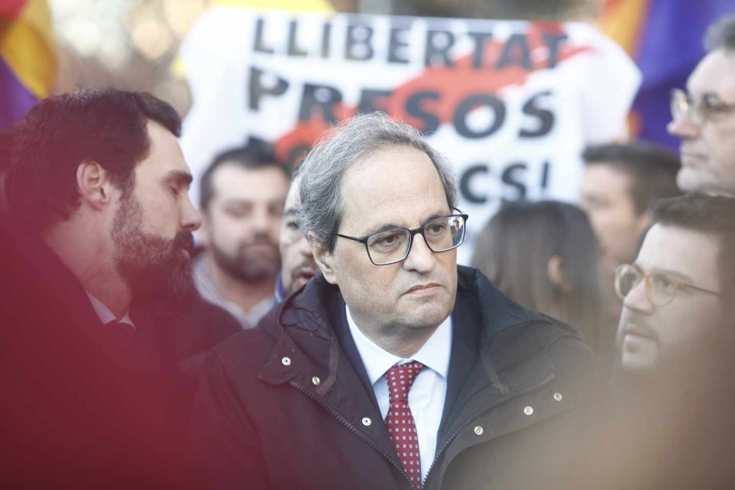 Quim Torra.