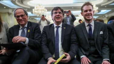 Cuando Quim Torra comparaba negociar con España a "negociar con terroristas"