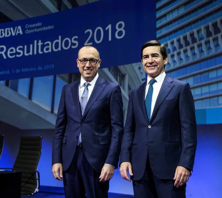 Torres sobre el espionaje en BBVA: "A día de hoy no se ha constatado que sea verdad"