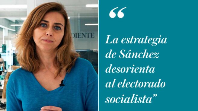 Carmen Torres: la estrategia de Sánchez desorienta al electorado socialista