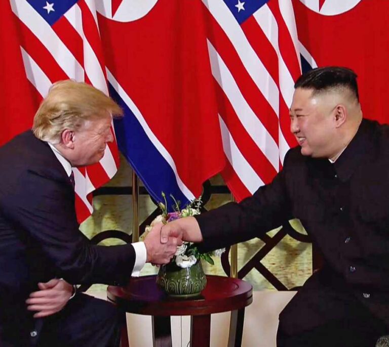 Optimismo en la segunda cumbre de Trump y Kim Jong-un en Hanói