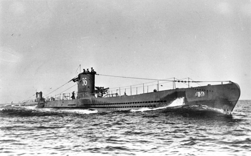 Franco permitió a los nazis abastecer sus submarinos en Las Palmas