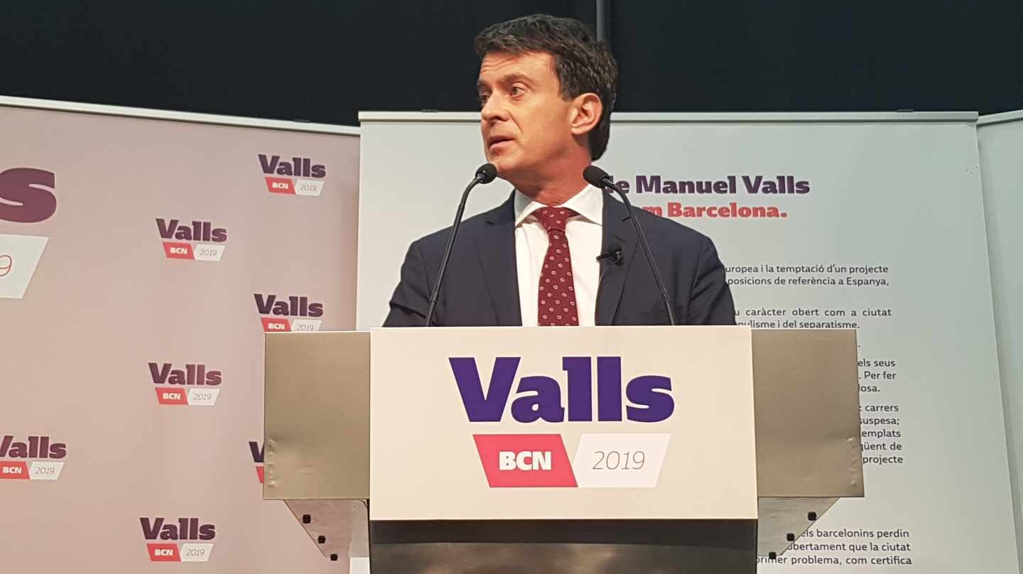 Manuel Valls.