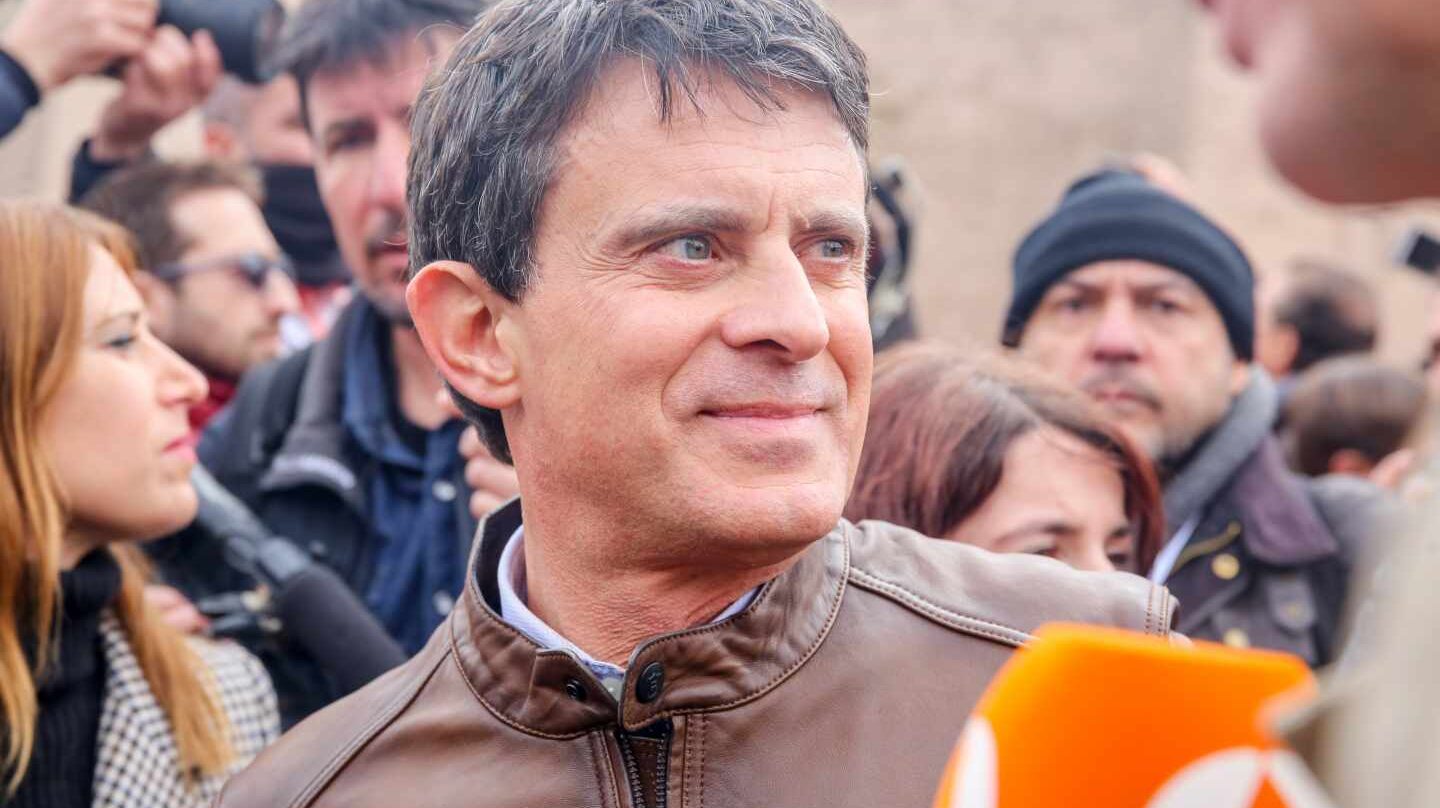 Manuel Valls.