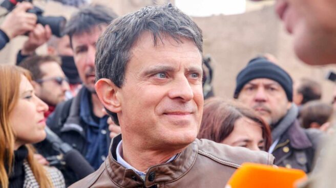 Manuel Valls.