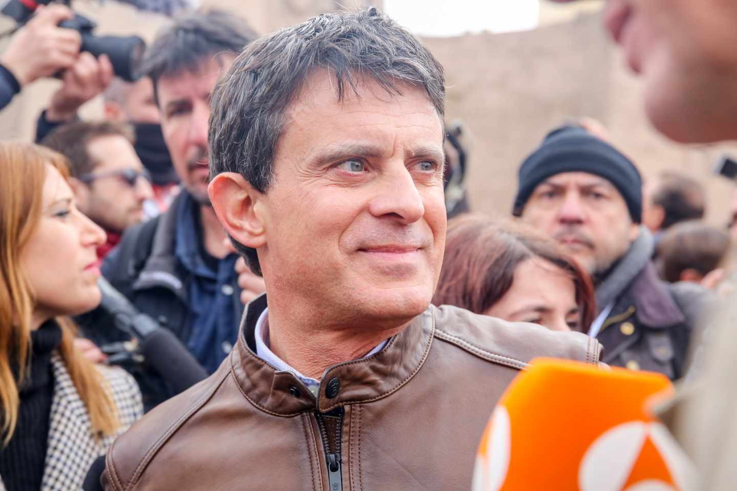 Manuel Valls.