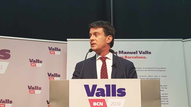 Tirón de orejas de Valls a Rivera tras el pacto andaluz con Vox: "Debe recuperar el centro"