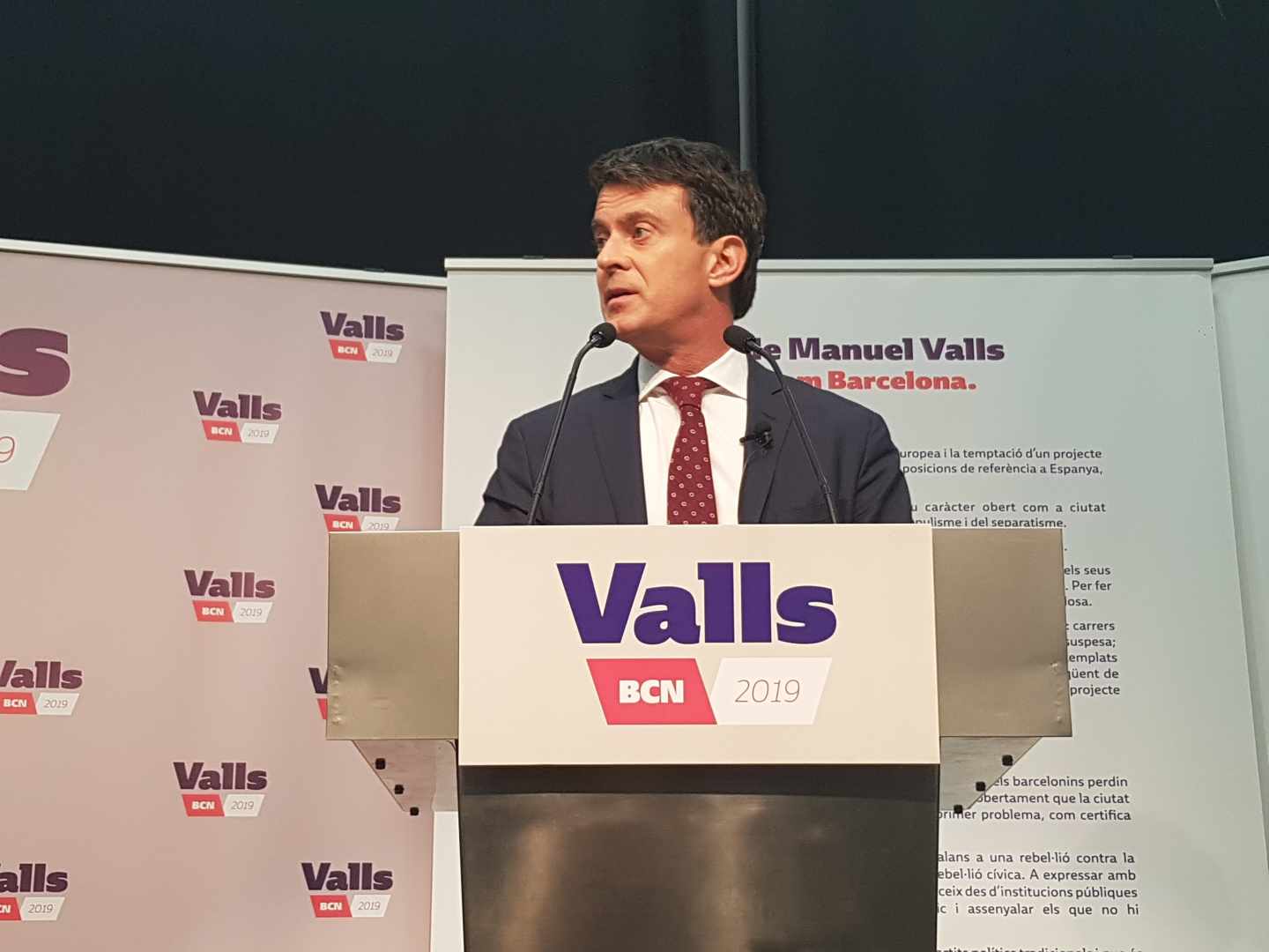 Manuel Valls.